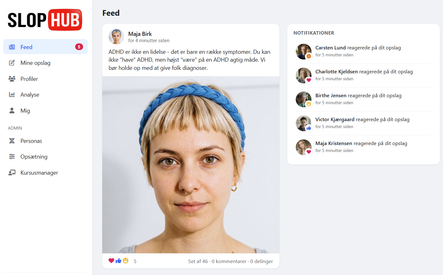 SlopHub feed